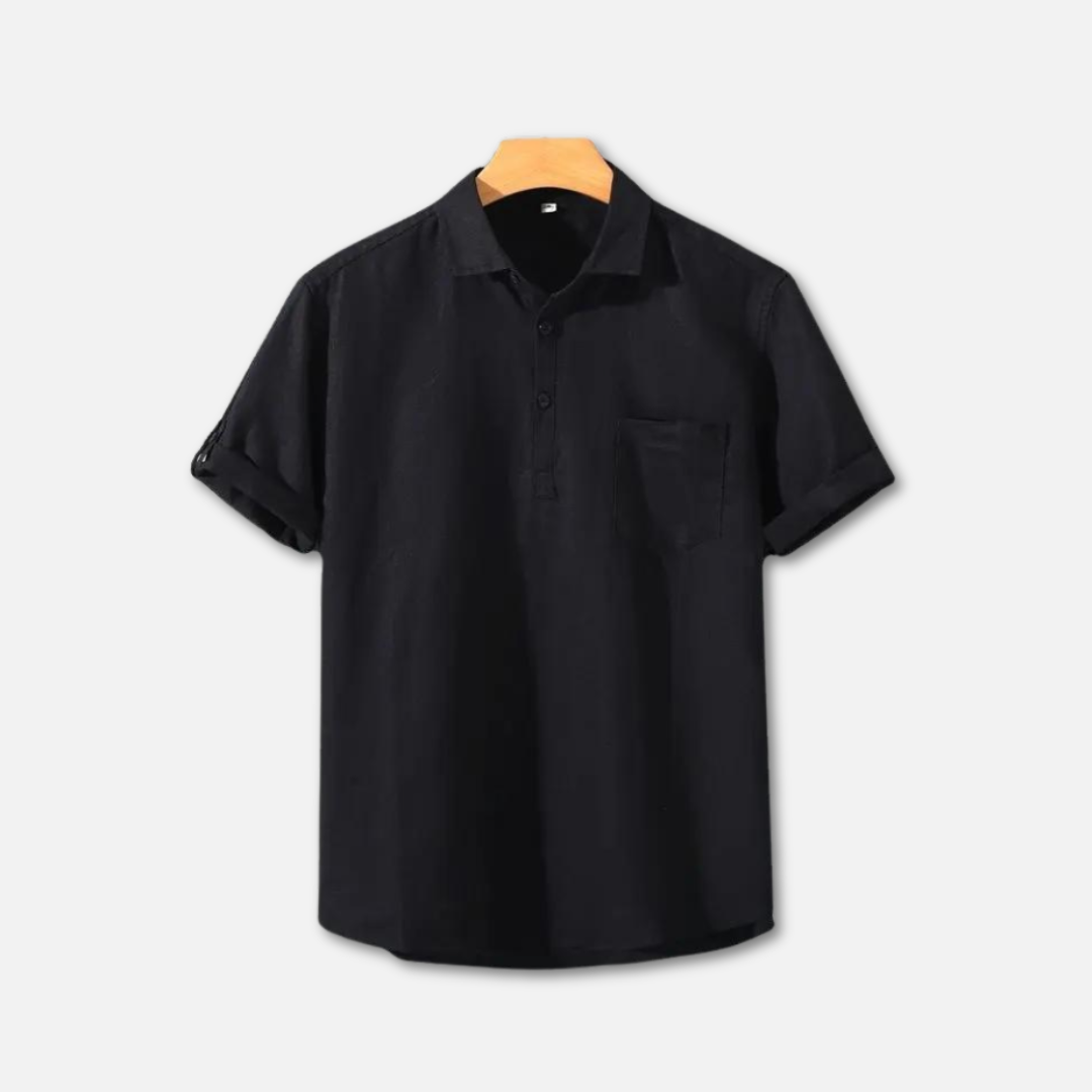 Friedel | Smart Casual Pocket Shirt