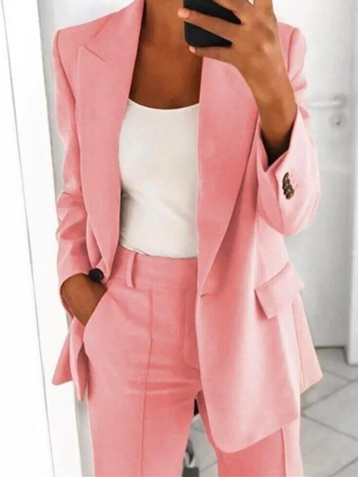 Mildred™| Zweiteiliger Anzug für Damen