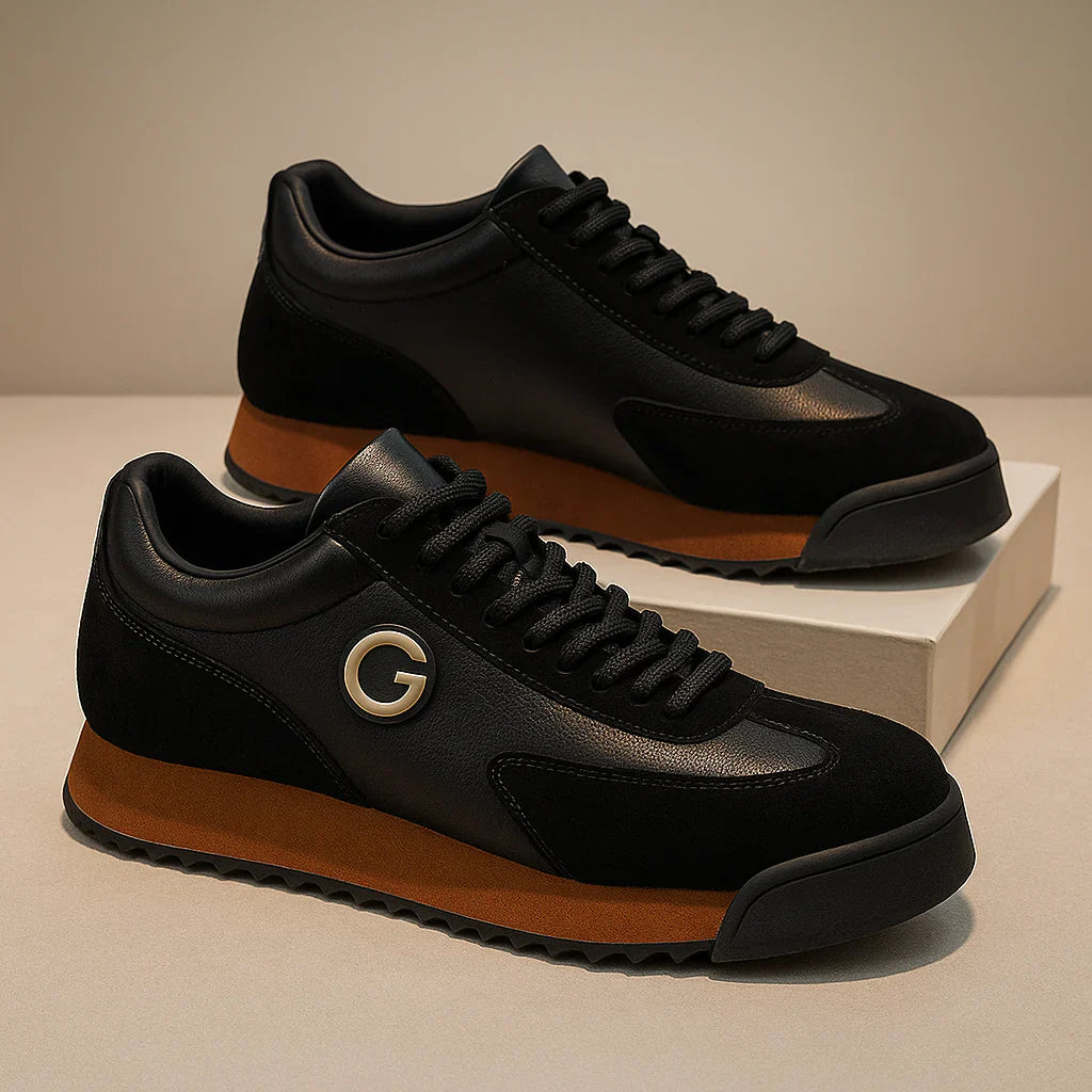 Gianni – Der Sneaker für stilbewusste Puristen
