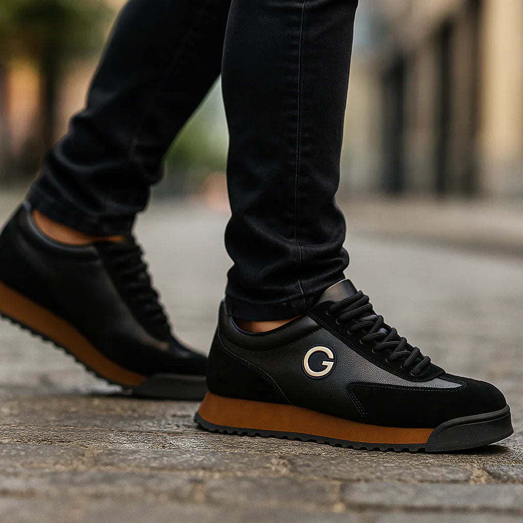 Gianni – Der Sneaker für stilbewusste Puristen