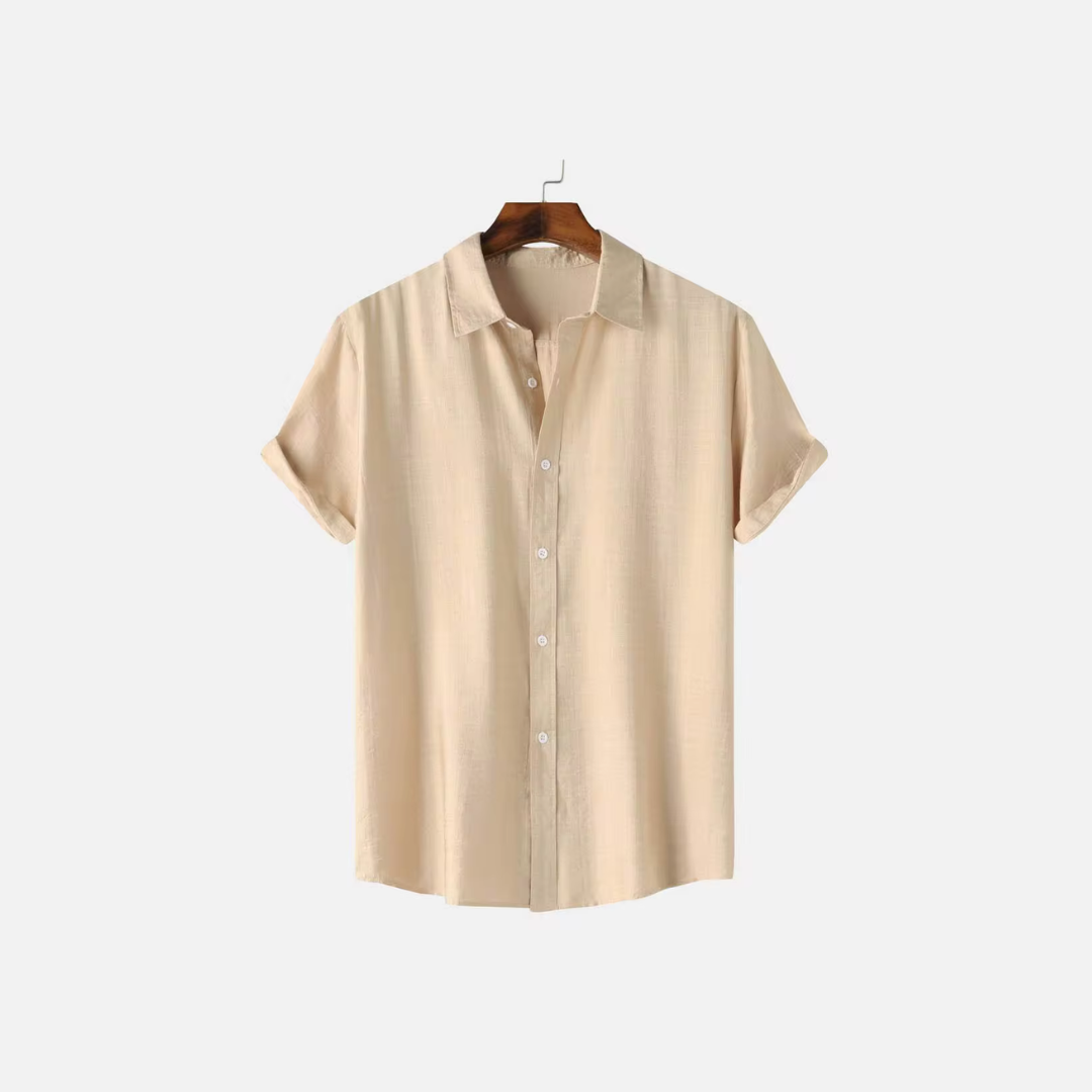 Nils | Sommer Essential Shirt