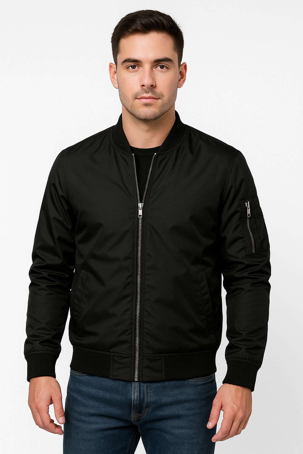 Ernhard | Moderne Bomberjacke