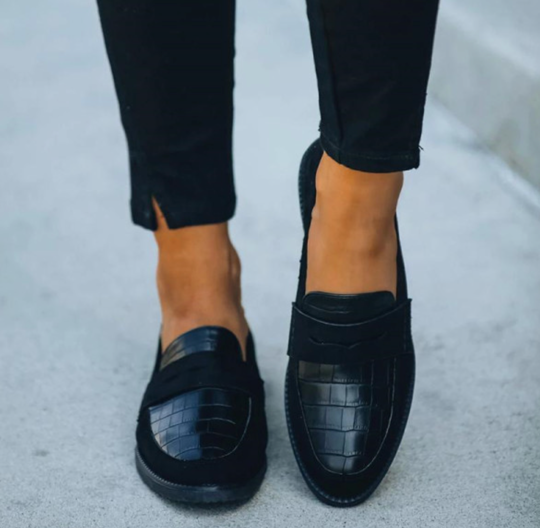 Nina | Elegante Urban Loafer