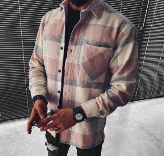 Jannik | Tailored Look Businesshemd