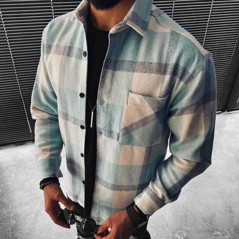 Jannik | Tailored Look Businesshemd