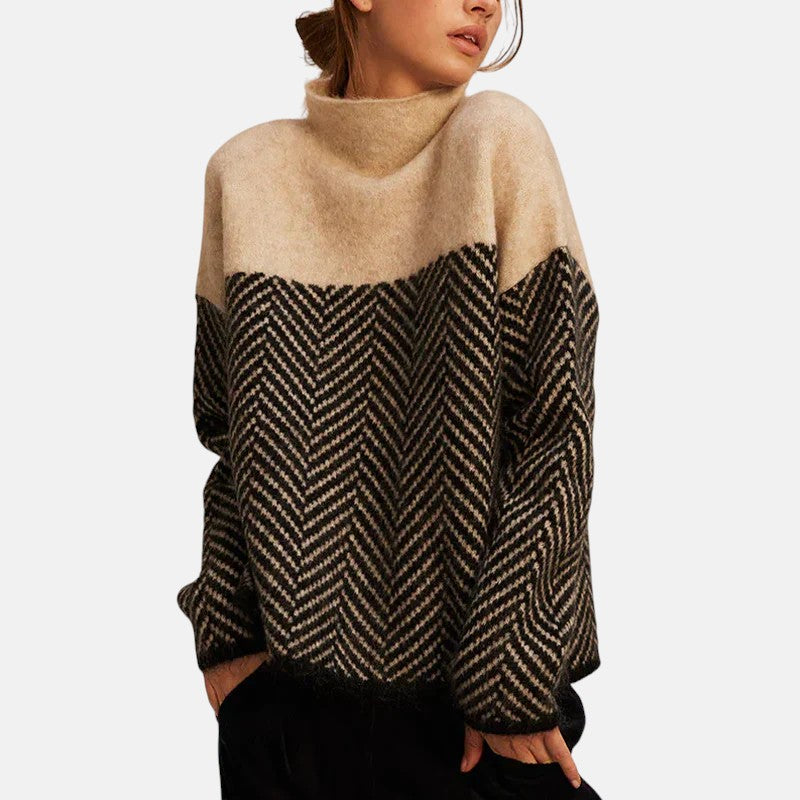 Norah | Rollkragenpullover