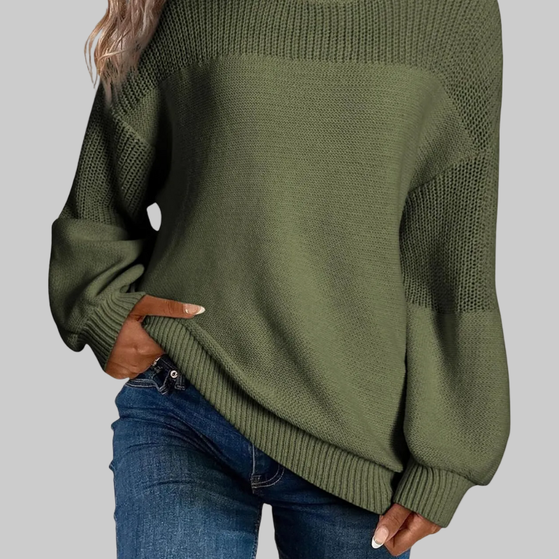 Carolina | Lockerer Pullover