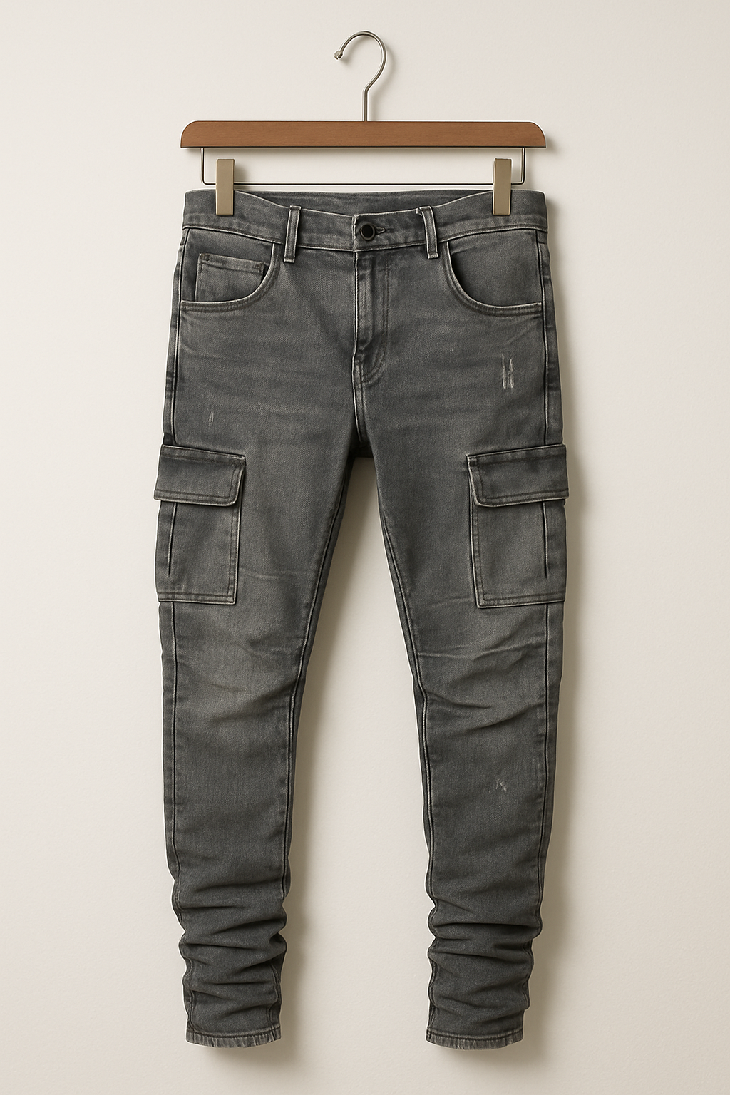 Arnhard | Active Stretch Cargo Jeans