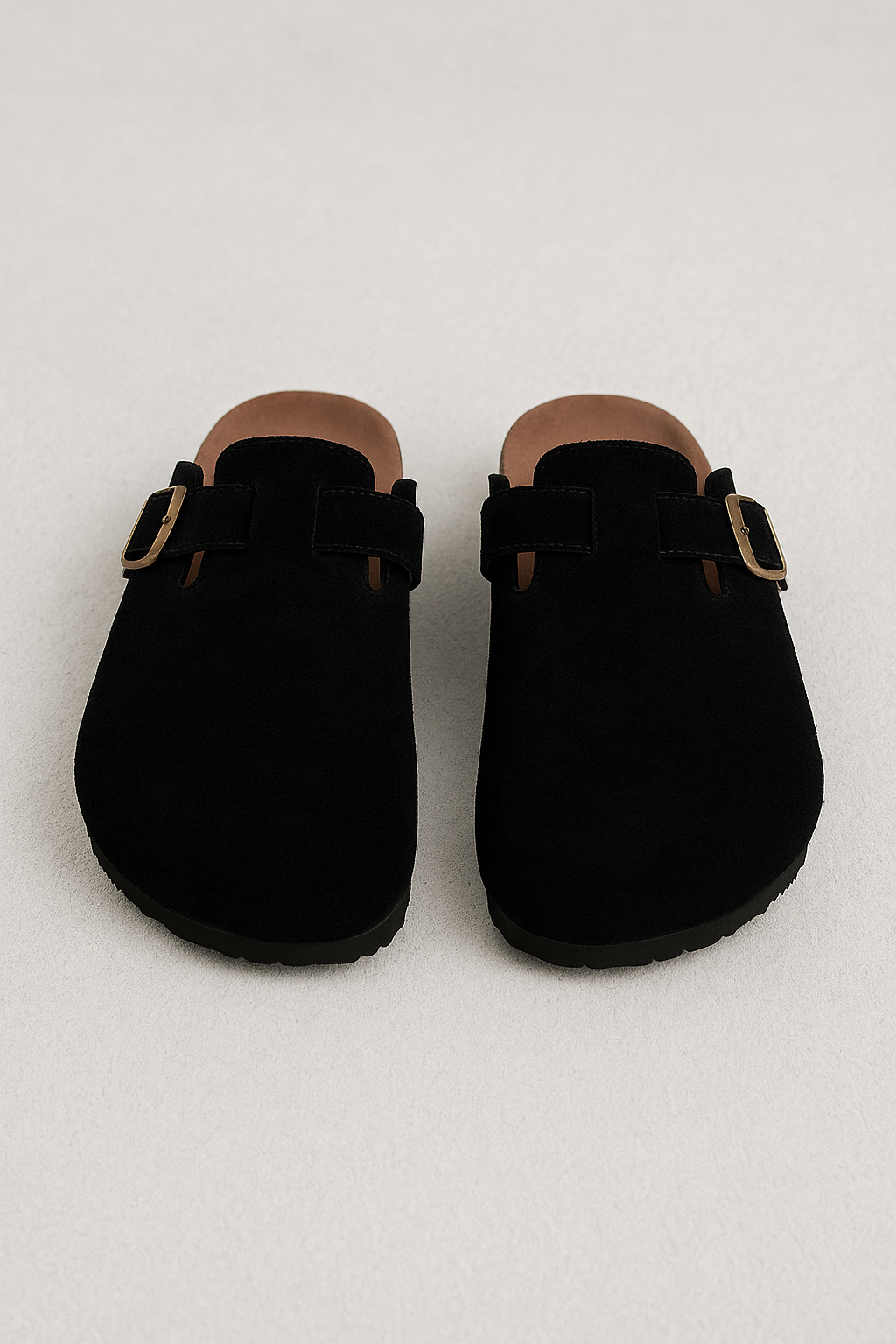 Dario | Lässige Slip-On-Clogs mit Schnalle