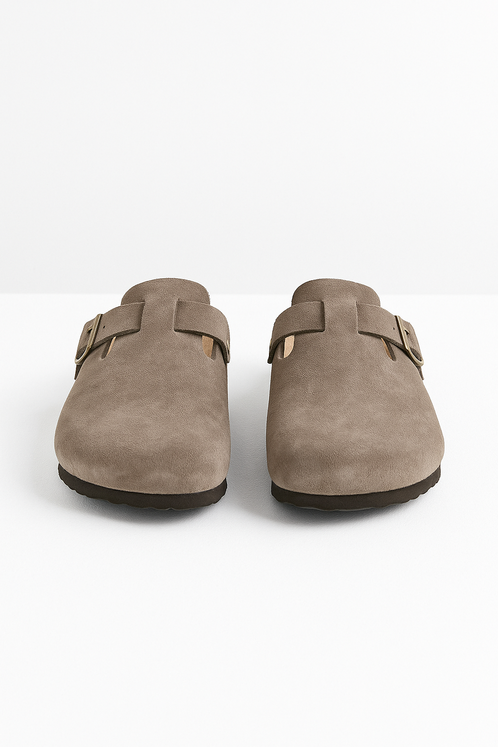 Dario | Lässige Slip-On-Clogs mit Schnalle