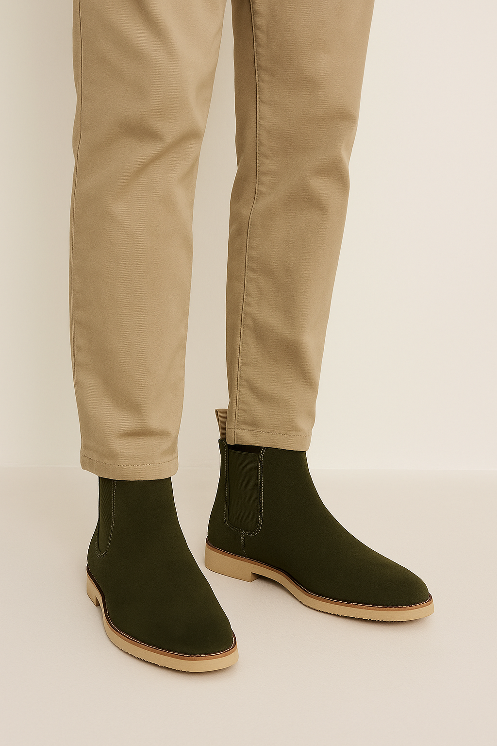 Lysander | Chelsea Boots mit stromlinienförmiger Silhouette