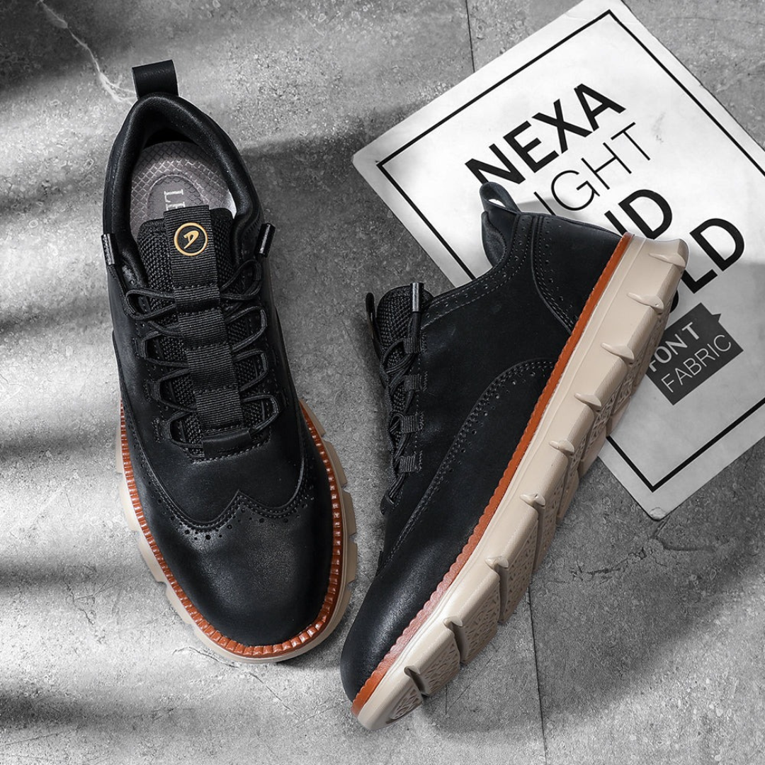 Portland | Elegante Lederschuhe aus Italien