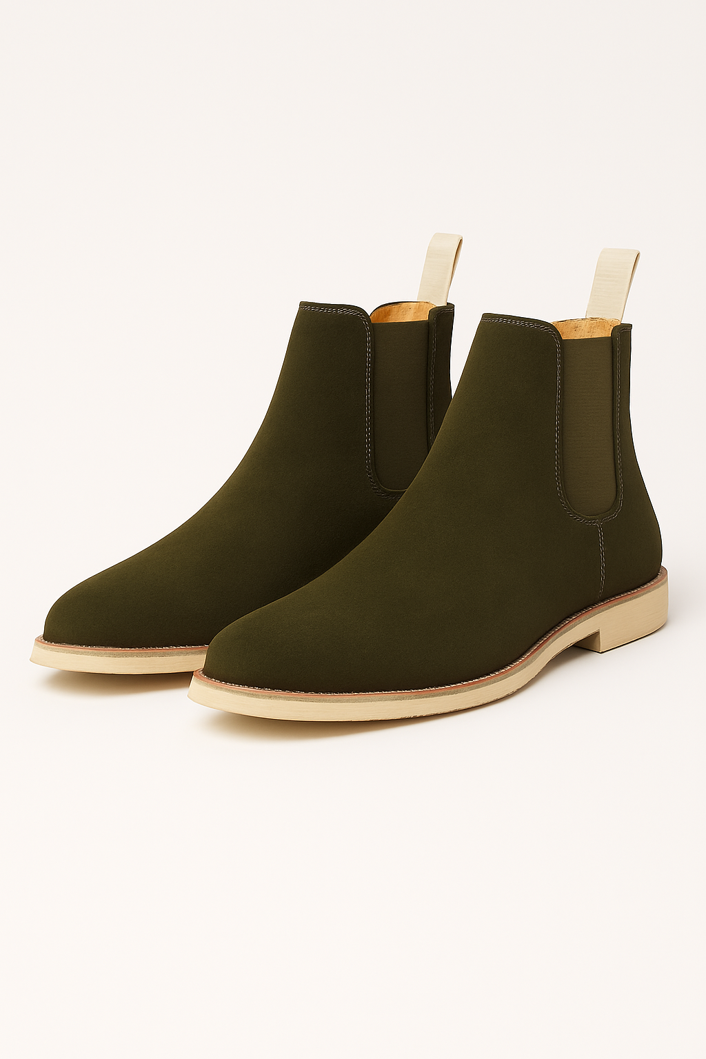 Lysander | Chelsea Boots mit stromlinienförmiger Silhouette