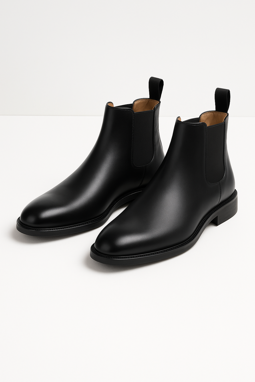 Lysander | Chelsea Boots mit stromlinienförmiger Silhouette