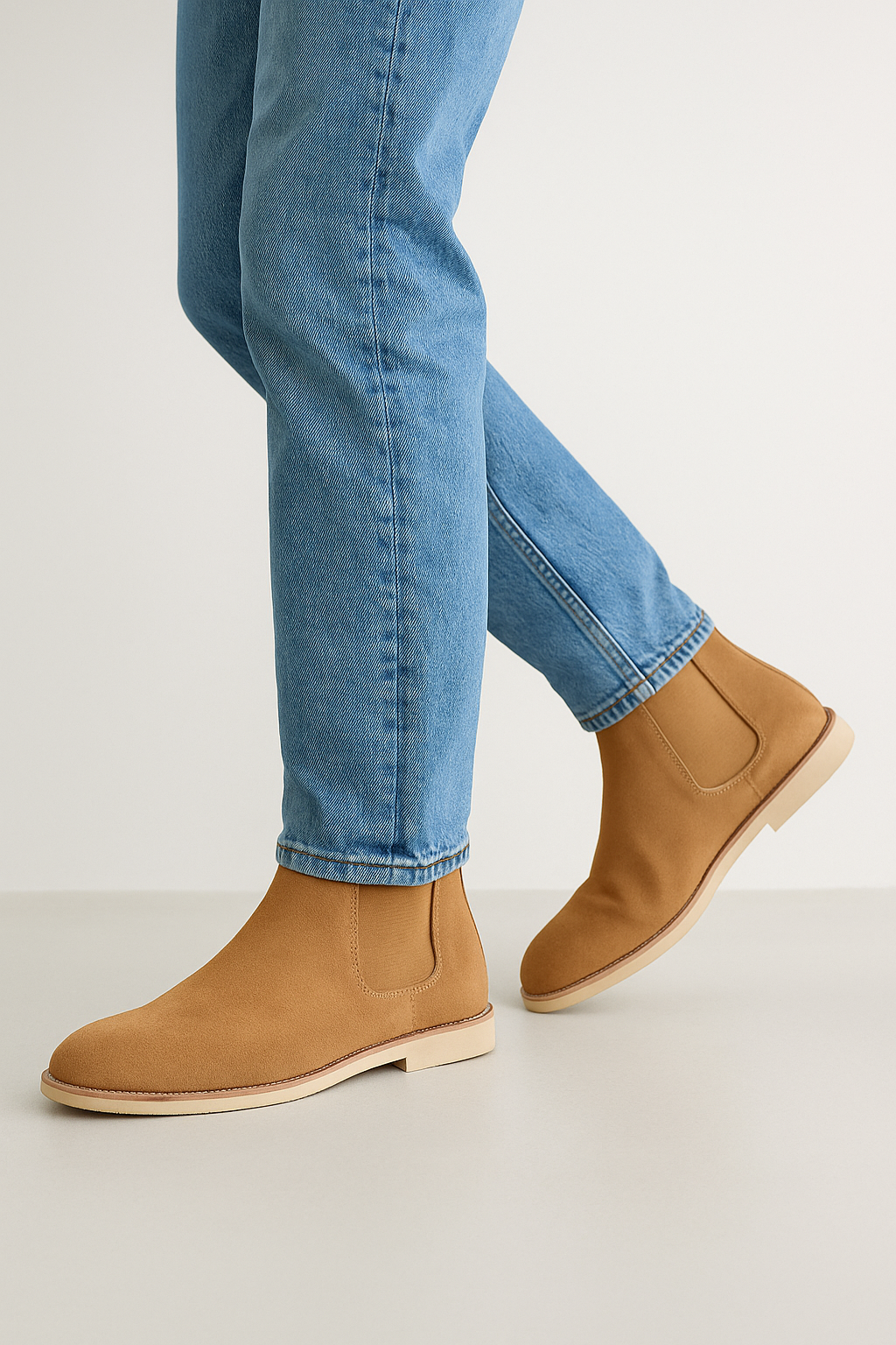 Lysander | Chelsea Boots mit stromlinienförmiger Silhouette