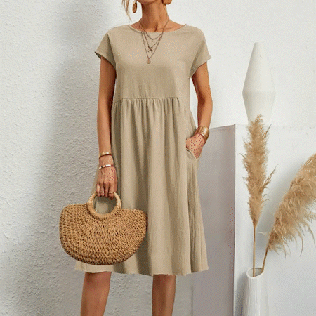 Zina | Luftiges Sommerkleid