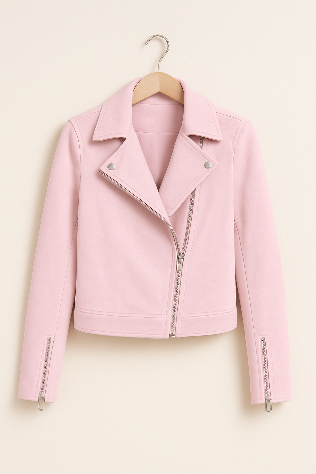 Elsara | Schicke Jacke im Biker-Stil