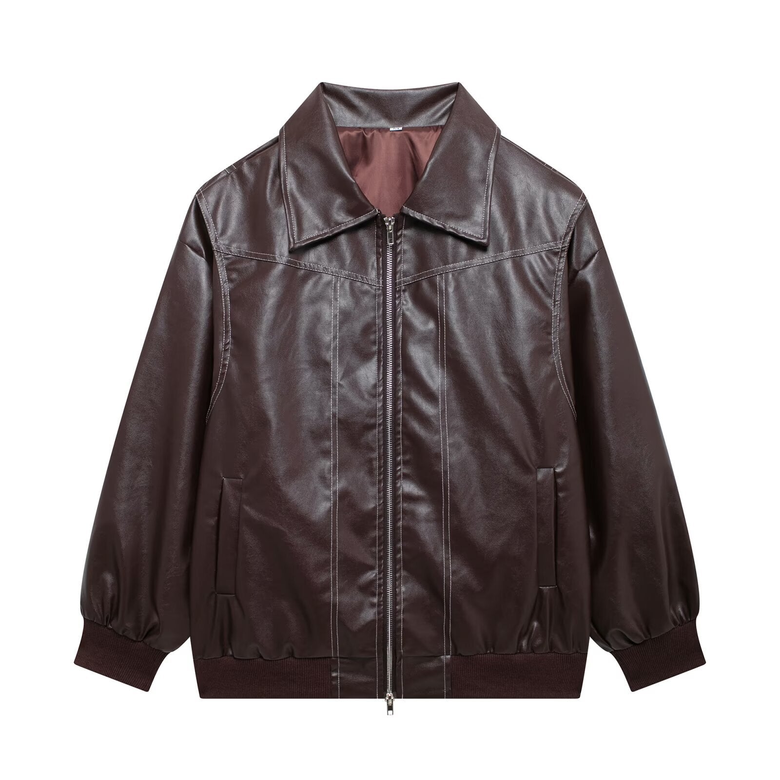 Lorvenna | Übergroße Freizeitjacke