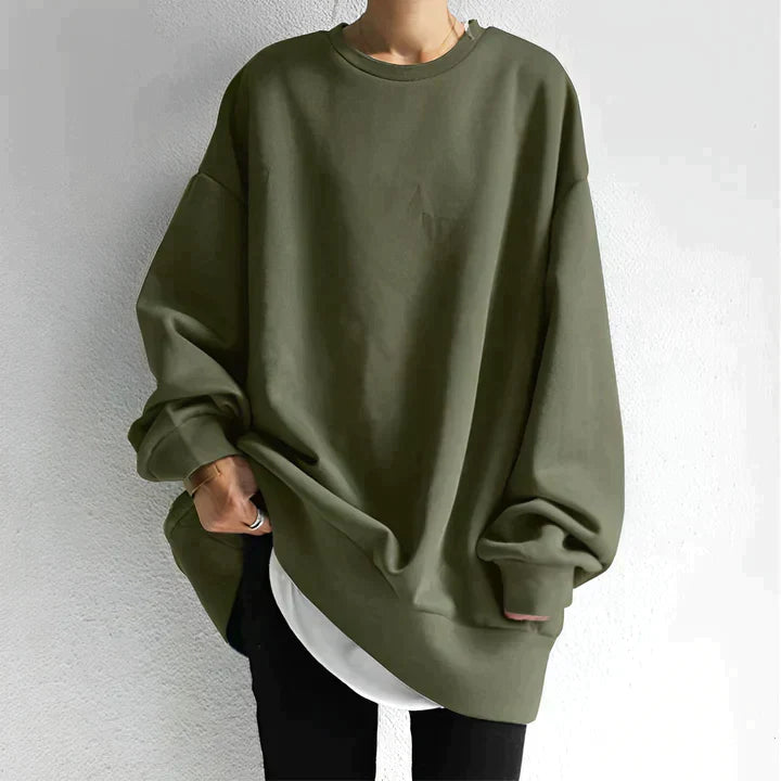 Vivienne | Schicker Oversize-Pullover