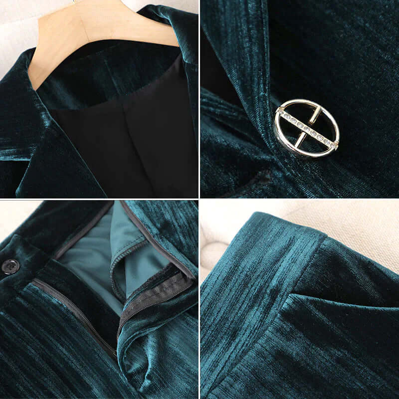 Blazer &amp; Hosen-Set