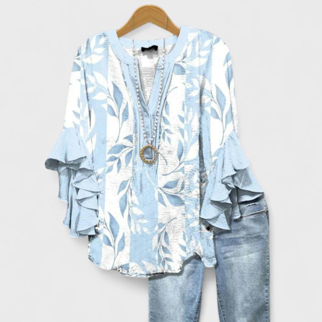 Lina – Leichte Tagesbluse