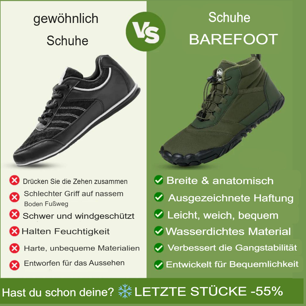 Robert | Herren Outdoor-Stiefel