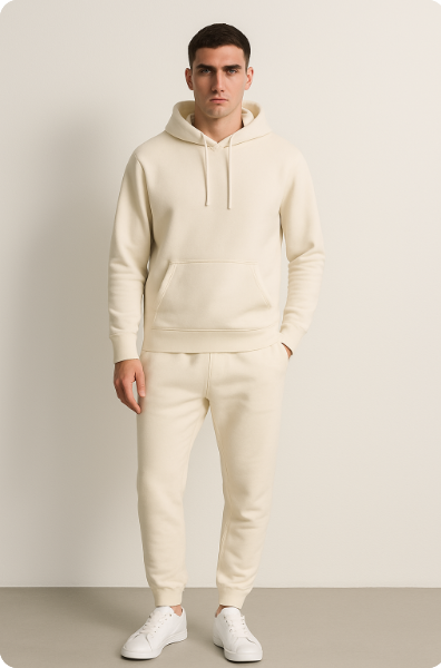 Adelmar | Modern Fit Hoodie &amp; Jogger Set