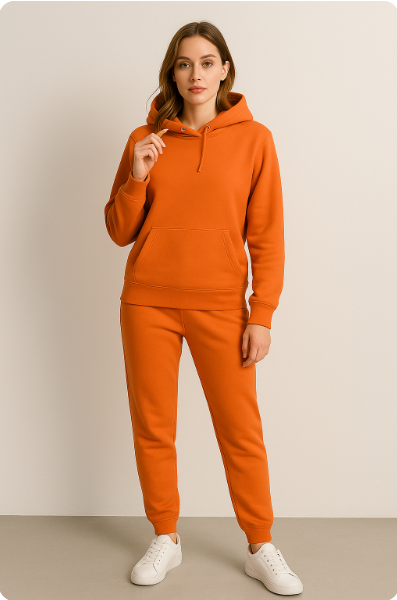Adelmar | Modern Fit Hoodie &amp; Jogger Set