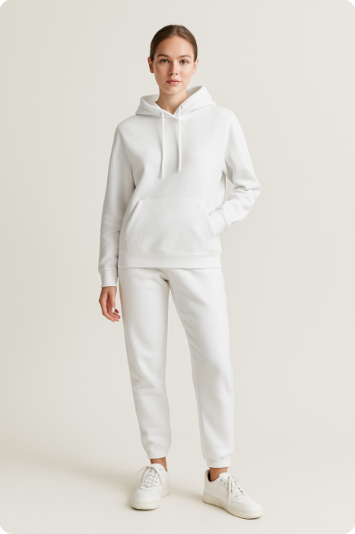 Adelmar | Modern Fit Hoodie &amp; Jogger Set