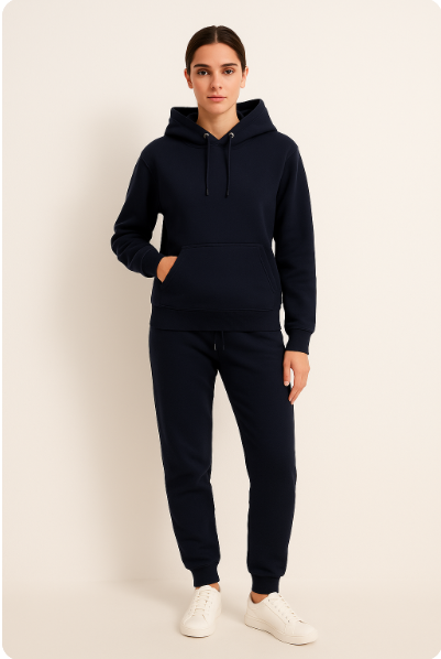 Adelmar | Modern Fit Hoodie &amp; Jogger Set