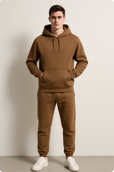 Adelmar | Modern Fit Hoodie &amp; Jogger Set