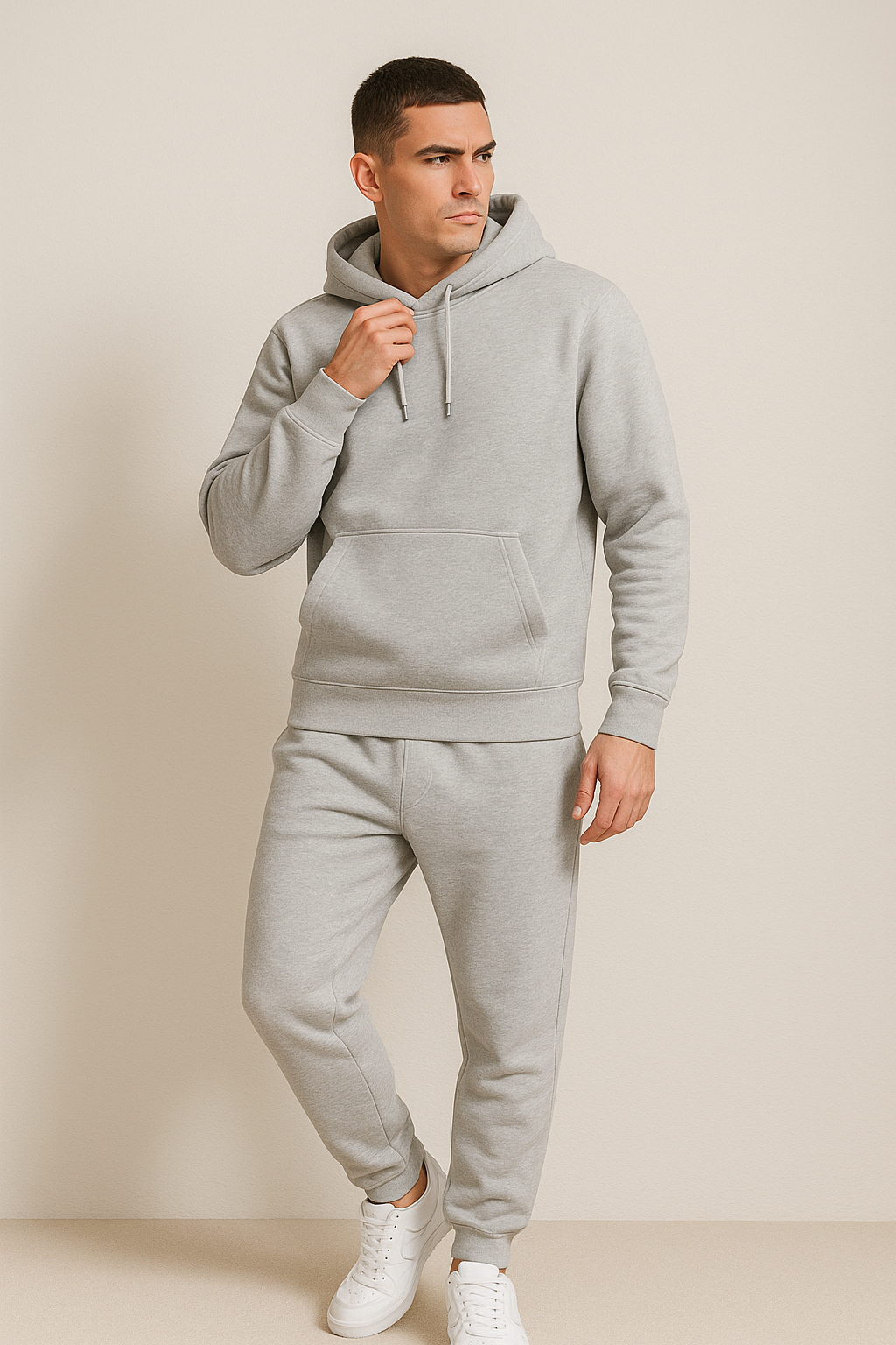 Adelmar | Modern Fit Hoodie &amp; Jogger Set