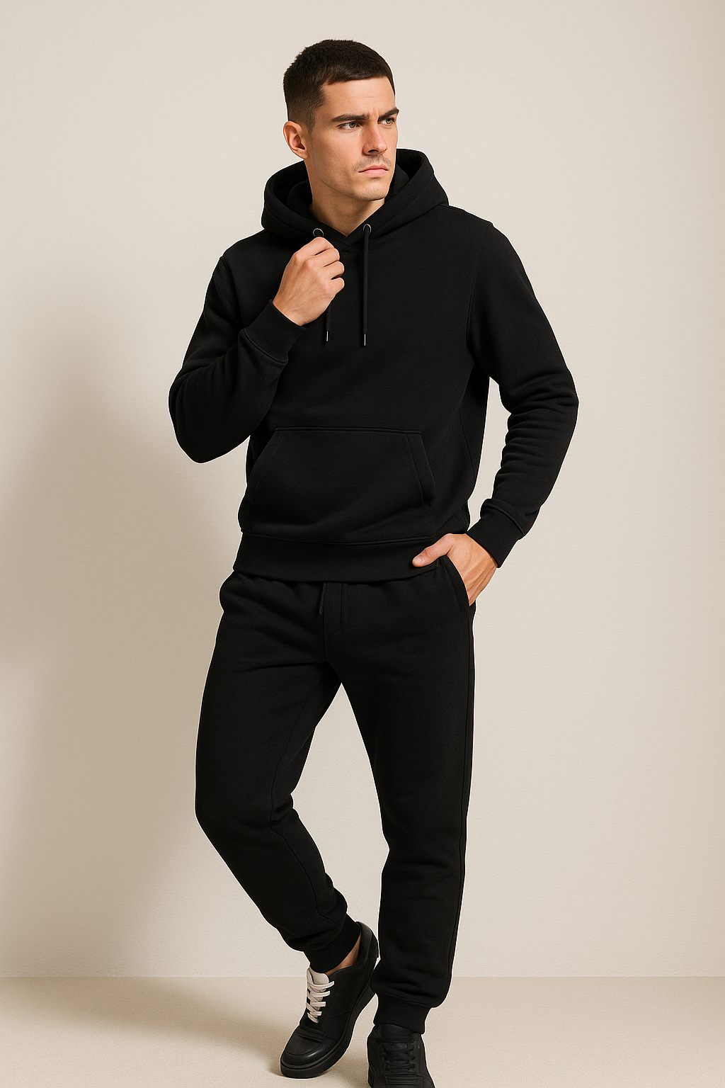 Adelmar | Modern Fit Hoodie &amp; Jogger Set