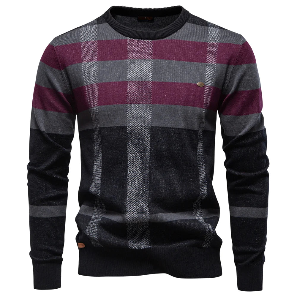 Sebastiaan | Classy Men's Sweater