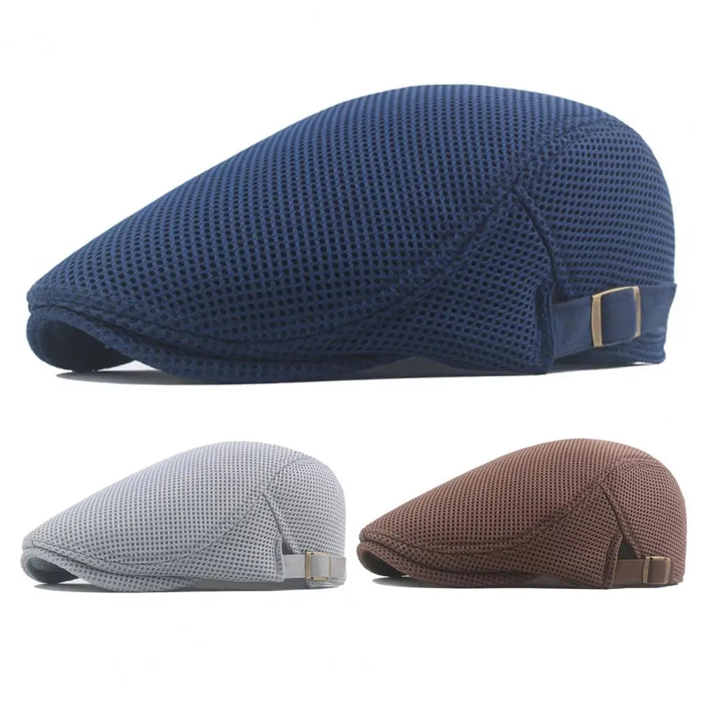 Breathable Men's Cap