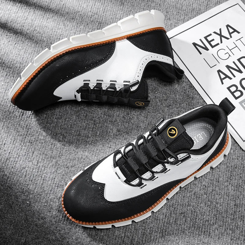 Portland | Elegante Lederschuhe aus Italien