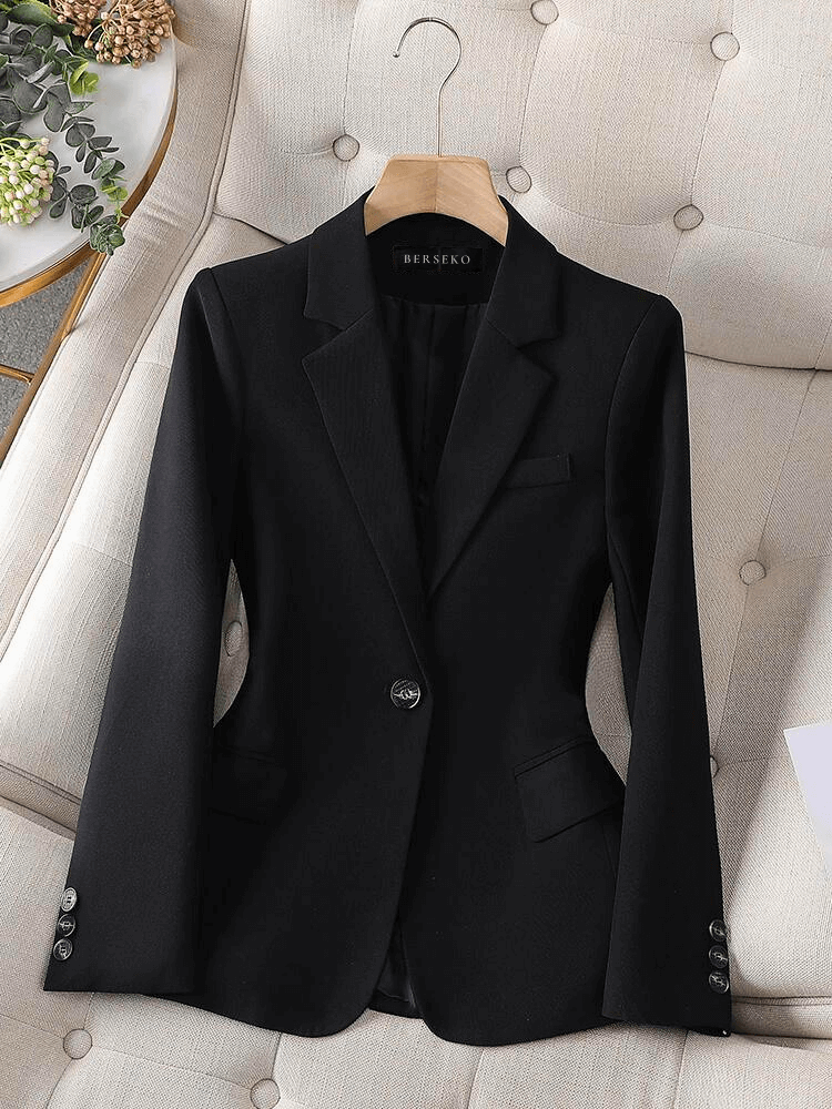 Gerlinde | Eleganter Silhouette-Blazer