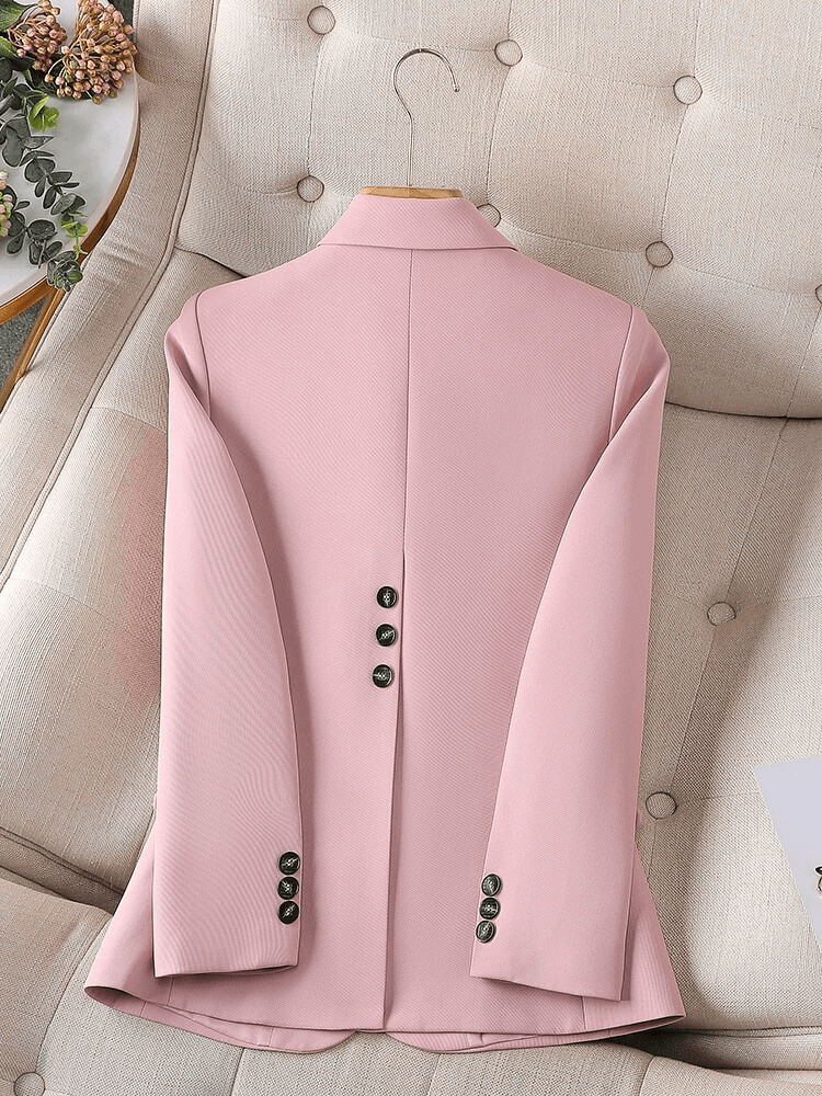Gerlinde | Eleganter Silhouette-Blazer