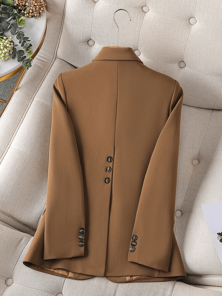 Gerlinde | Eleganter Silhouette-Blazer