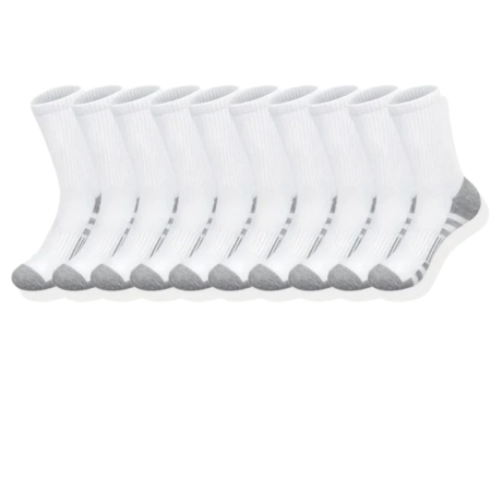 Rylan | Leichte, bequeme Sportsocken in Crew-Länge