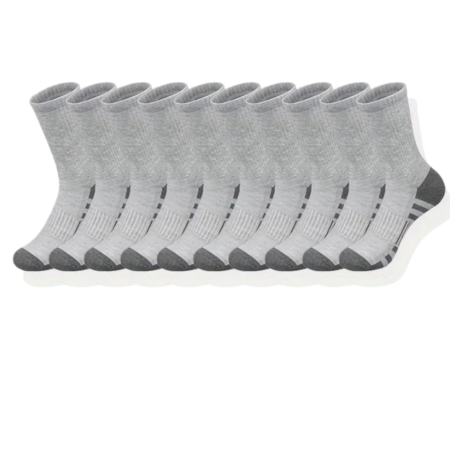 Rylan | Leichte, bequeme Sportsocken in Crew-Länge