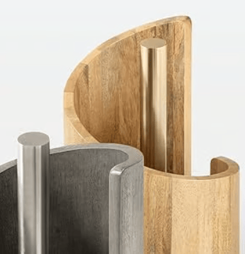 Metsä Koti Haushaltsrollenhalter