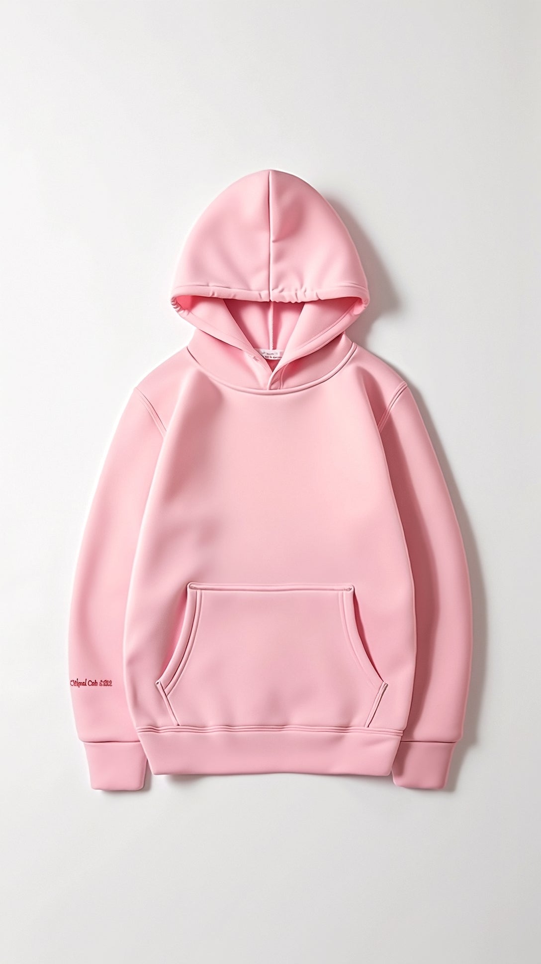 Avilda | Moderner bestickter Hoodie