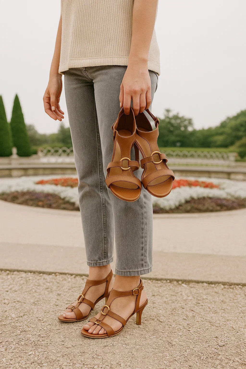 Frederika | Eleganz ohne Komforteinbußen