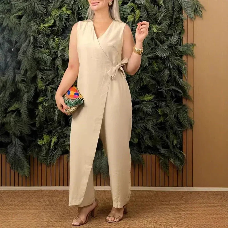 Inés | Eleganter Jumpsuit 