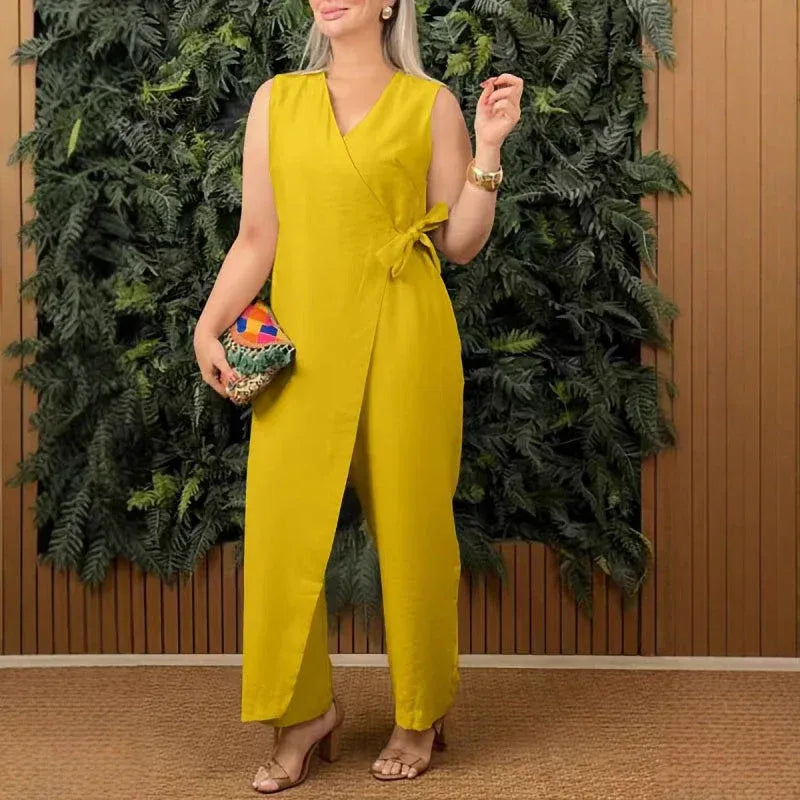 Inés | Eleganter Jumpsuit 