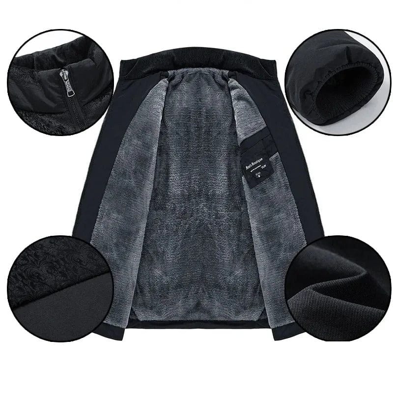 DUMONT LYON | INSULATING JACKET FOR MEN