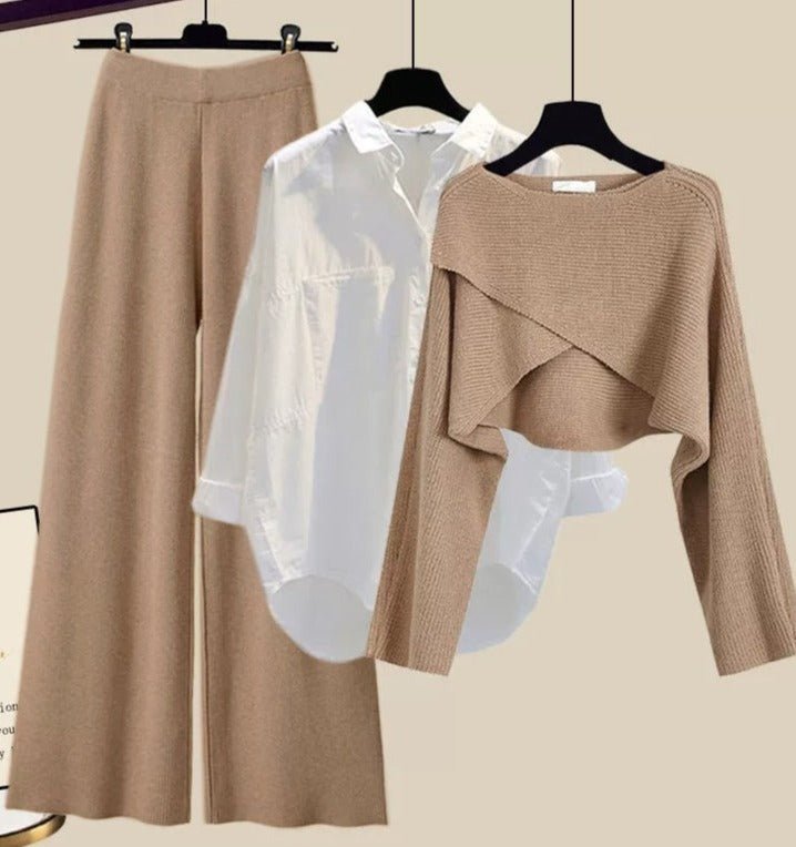 Jovana | Elegantes 3-teiliges Set