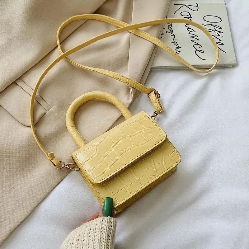 Ariel | Elegante Mini-Umhängetasche