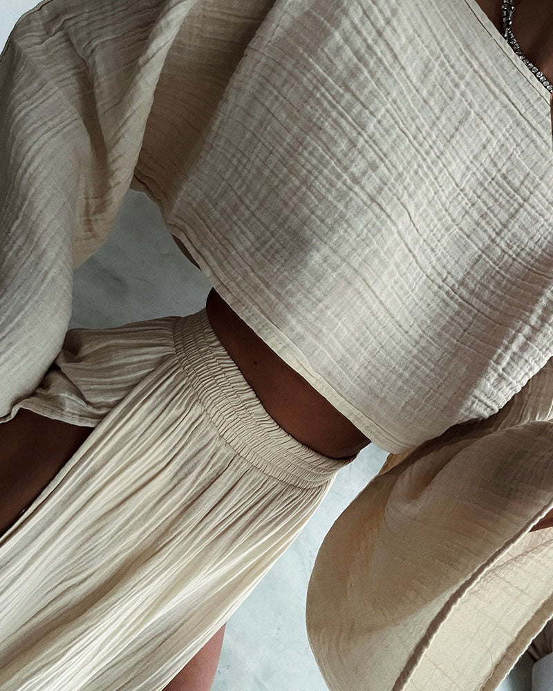 Orlithe | Koordiniertes Rock-Duo-Set